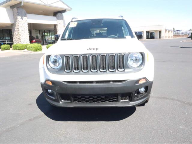 2023 Jeep Renegade Upland 4x4