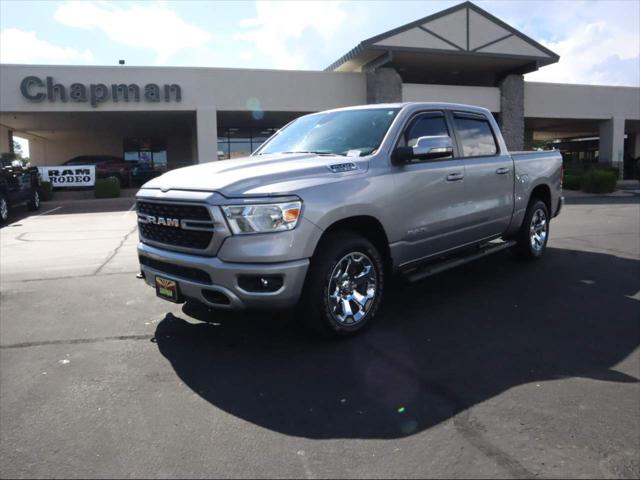 2022 Ram 1500 Big Horn Crew Cab 4x4 57 Box for sale in Payson, AZ