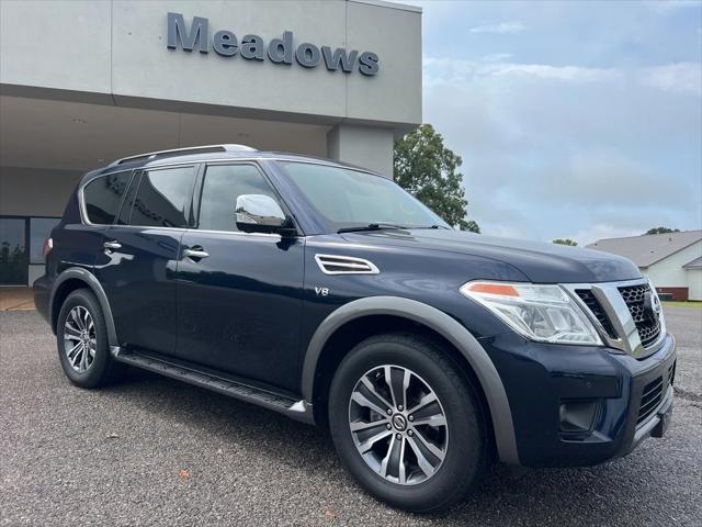 2019 Nissan Armada SL