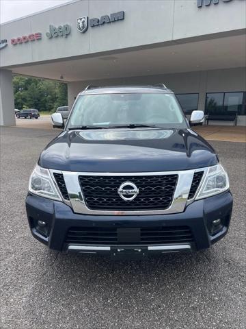 2019 Nissan Armada SL