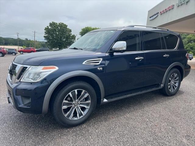 2019 Nissan Armada SL