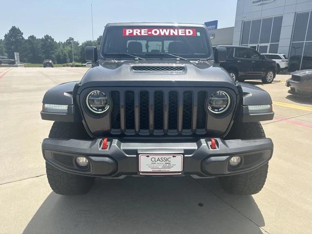 2022 Jeep Gladiator Mojave 4x4