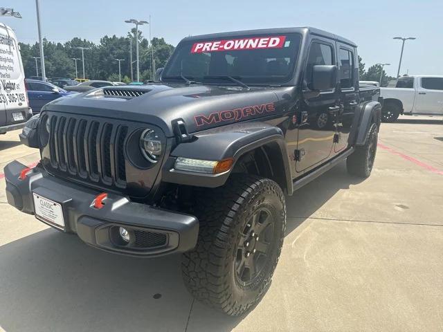 2022 Jeep Gladiator Mojave 4x4