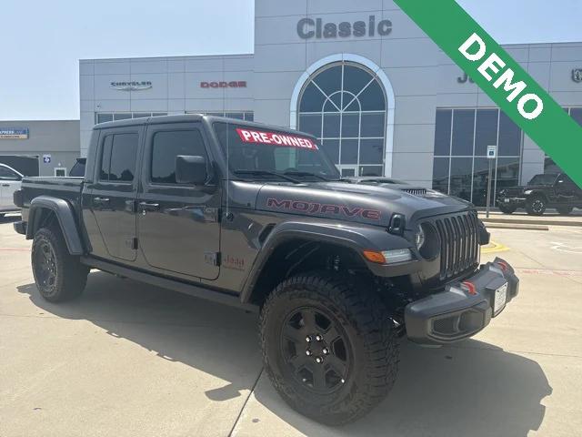 2022 Jeep Gladiator Mojave 4x4