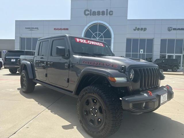 2022 Jeep Gladiator Mojave 4x4