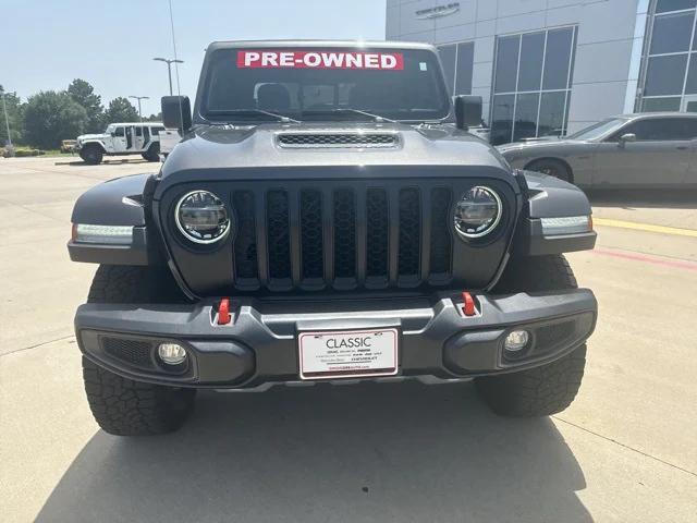 2022 Jeep Gladiator Mojave 4x4