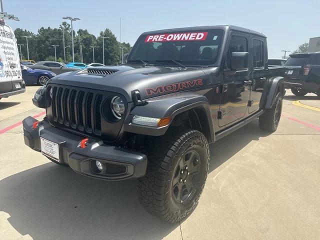 2022 Jeep Gladiator Mojave 4x4