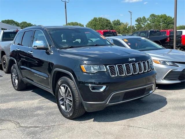 2020 Jeep Grand Cherokee Limited 4X4