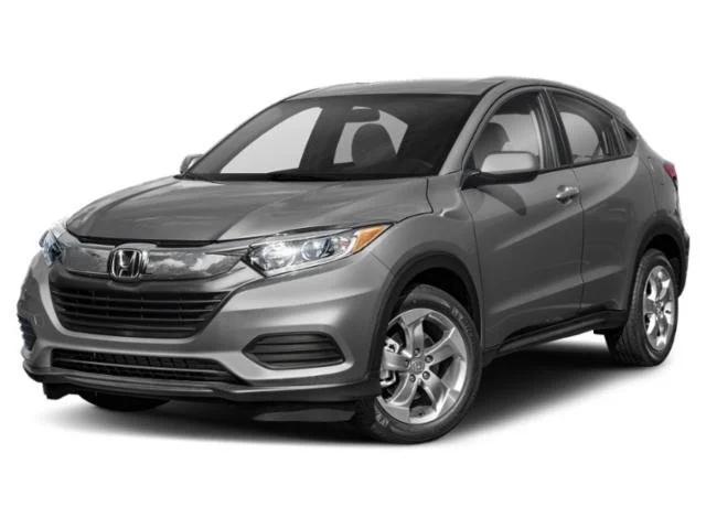 2021 Honda HR-V 2WD LX