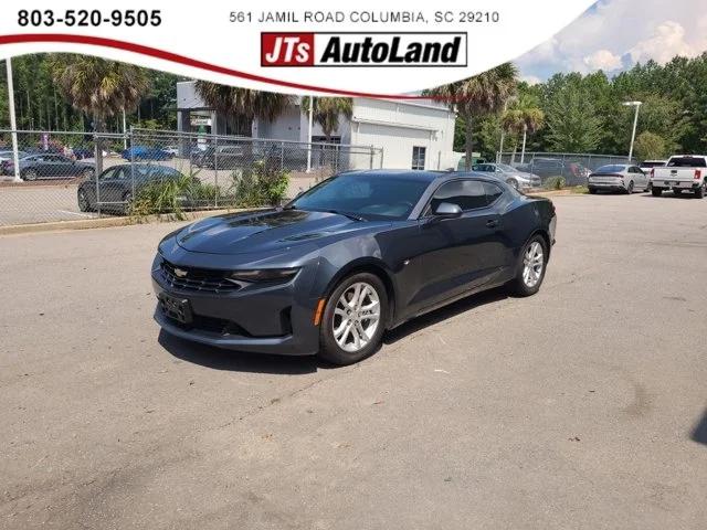 2021 Chevrolet Camaro RWD Coupe 1LS