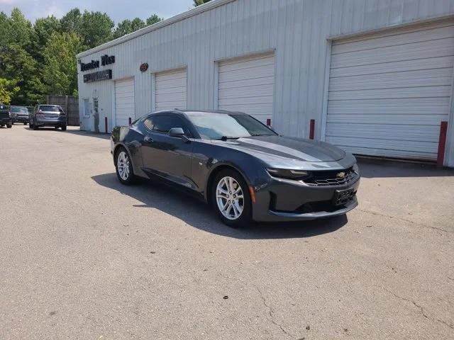 2021 Chevrolet Camaro RWD Coupe 1LS