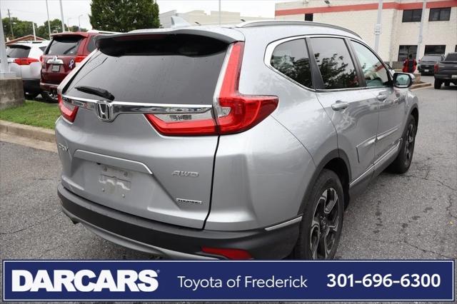 2018 Honda CR-V Touring