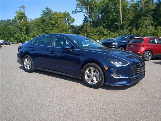 2021 Hyundai Sonata