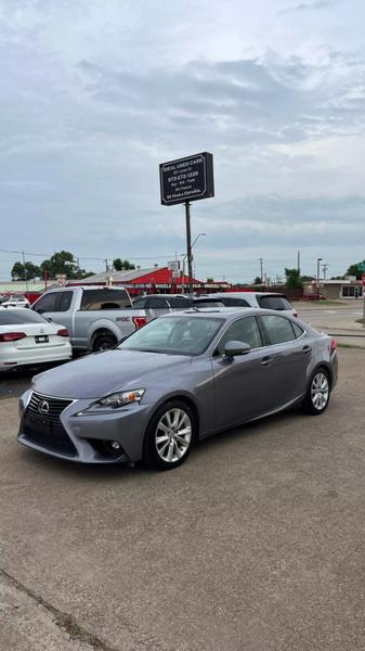 2016 Lexus IS 200t IS 200t Sedan 4D for sale in Garland, TX