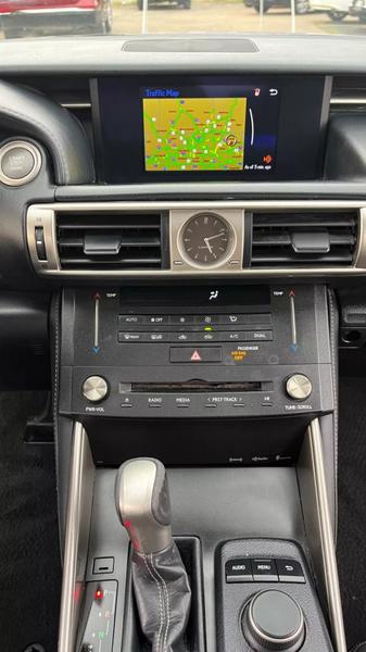 2016 Lexus IS 200t IS 200t Sedan 4D