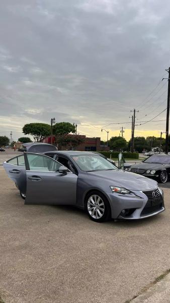 2016 Lexus IS 200t IS 200t Sedan 4D