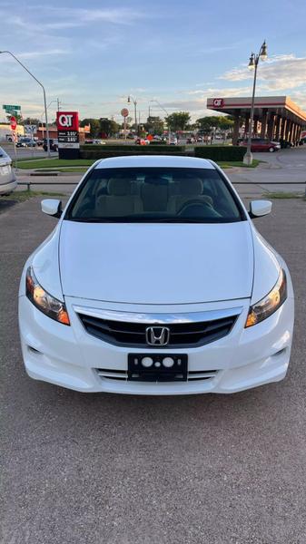 2012 Honda Accord 2.4 LX-S for sale in Garland, TX