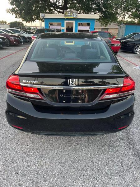 2014 Honda Civic LX