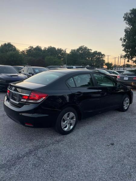 2014 Honda Civic LX