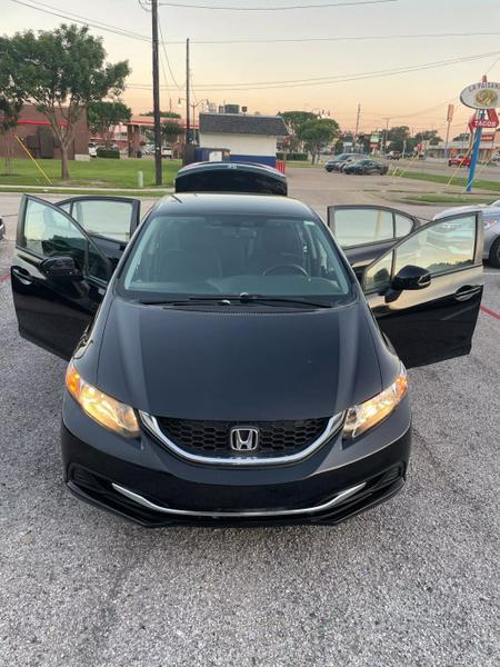 2014 Honda Civic LX