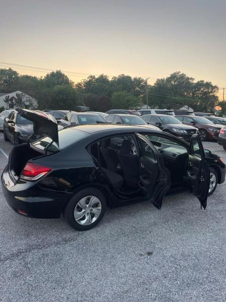 2014 Honda Civic LX
