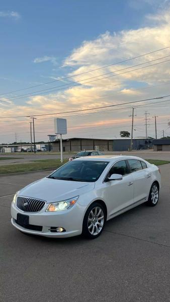 2013 Buick LaCrosse Touring Group for sale in Garland, TX