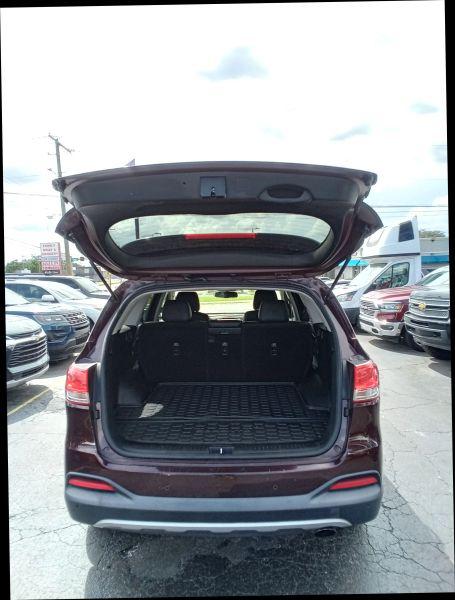 2016 Kia Sorento 2.0T EX