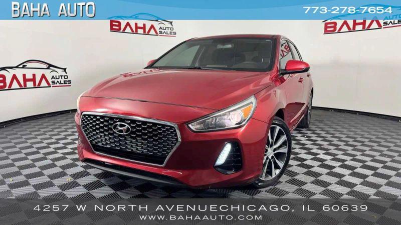 2019 Hyundai Elantra GT Hatchback 4D for sale in Chicago, IL
