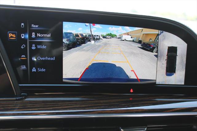 2021 Cadillac Escalade 4WD Premium Luxury