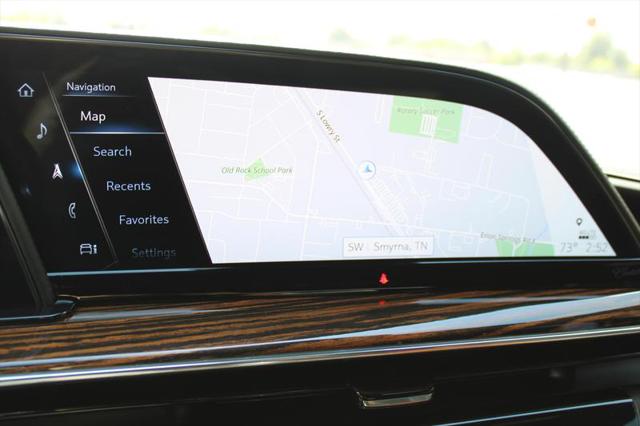 2021 Cadillac Escalade 4WD Premium Luxury
