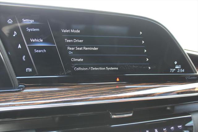 2021 Cadillac Escalade 4WD Premium Luxury
