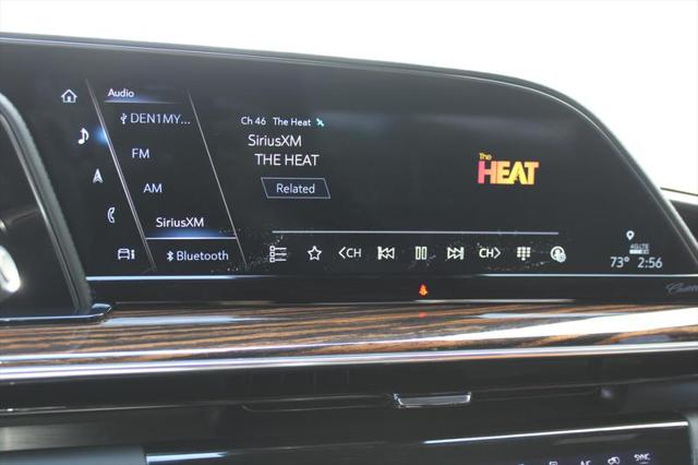 2021 Cadillac Escalade 4WD Premium Luxury