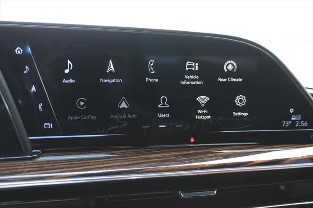 2021 Cadillac Escalade 4WD Premium Luxury