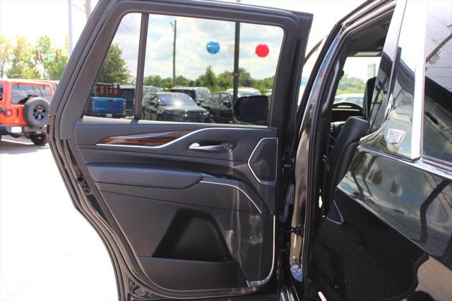 2021 Cadillac Escalade 4WD Premium Luxury