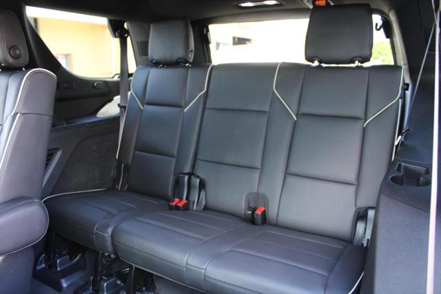2021 Cadillac Escalade 4WD Premium Luxury