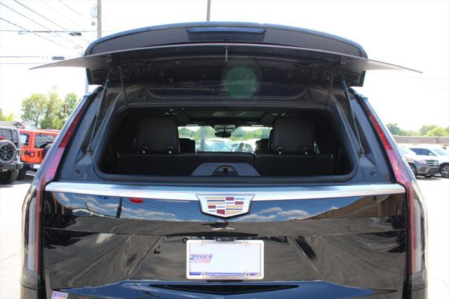 2021 Cadillac Escalade 4WD Premium Luxury