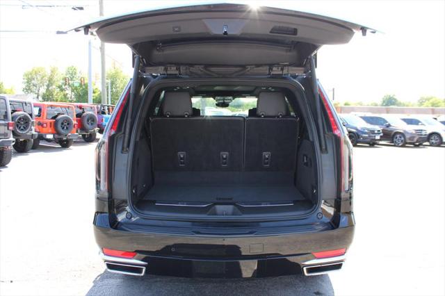2021 Cadillac Escalade 4WD Premium Luxury