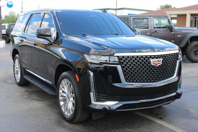 2021 Cadillac Escalade 4WD Premium Luxury for sale in Smyrna, TN
