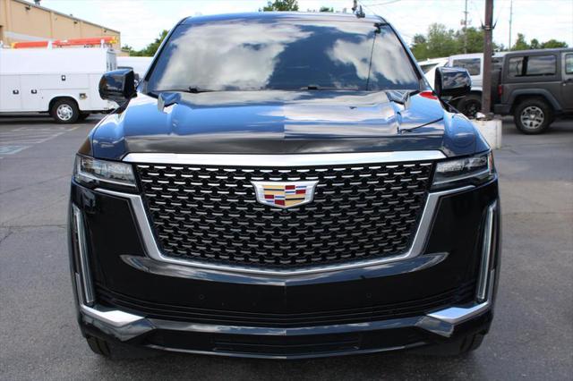 2021 Cadillac Escalade 4WD Premium Luxury