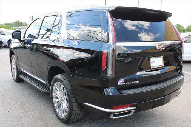 2021 Cadillac Escalade 4WD Premium Luxury