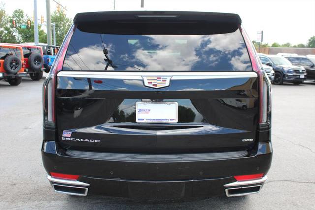 2021 Cadillac Escalade 4WD Premium Luxury