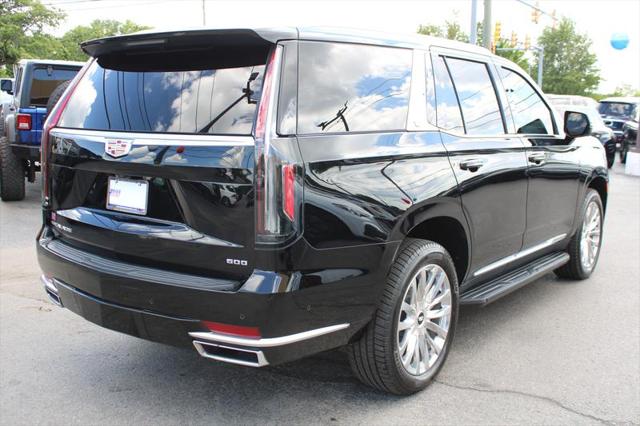 2021 Cadillac Escalade 4WD Premium Luxury
