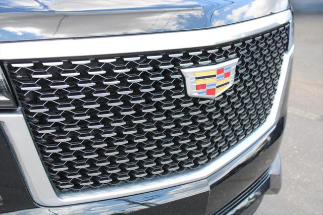 2021 Cadillac Escalade 4WD Premium Luxury