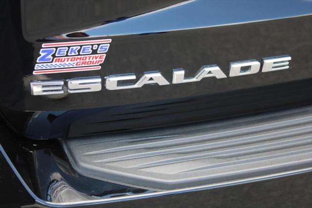 2021 Cadillac Escalade 4WD Premium Luxury