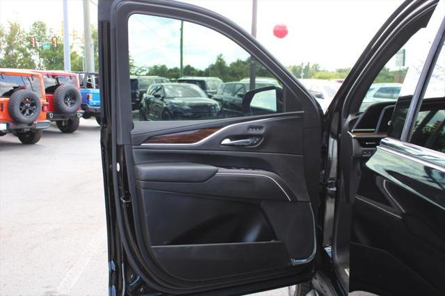 2021 Cadillac Escalade 4WD Premium Luxury