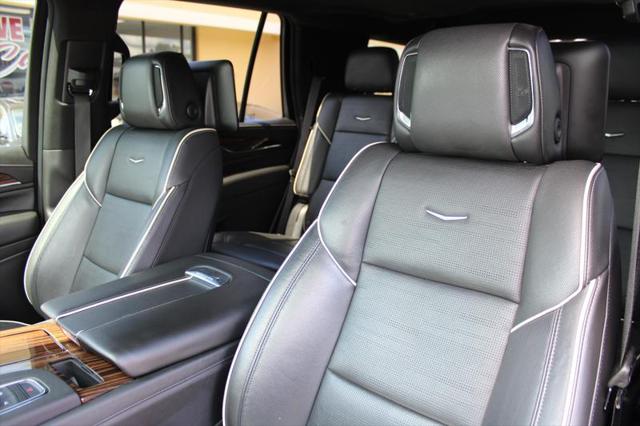 2021 Cadillac Escalade 4WD Premium Luxury