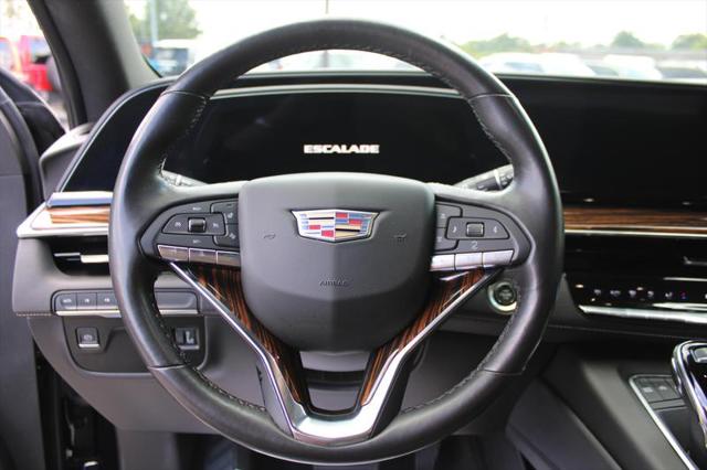 2021 Cadillac Escalade 4WD Premium Luxury