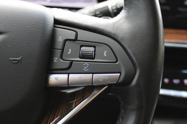 2021 Cadillac Escalade 4WD Premium Luxury