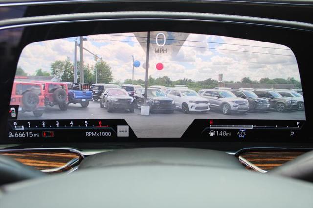 2021 Cadillac Escalade 4WD Premium Luxury