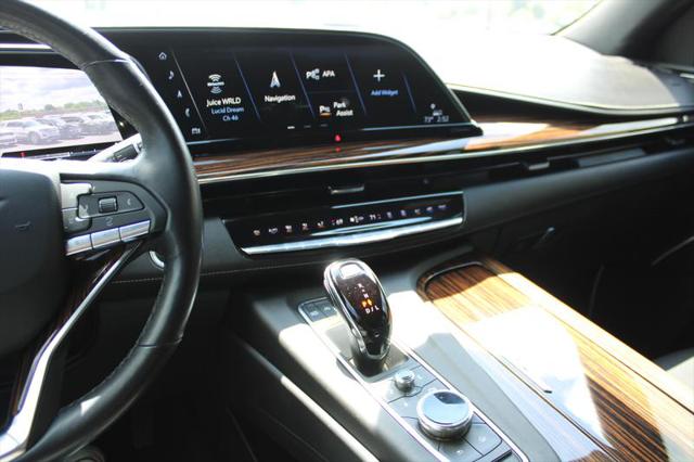 2021 Cadillac Escalade 4WD Premium Luxury